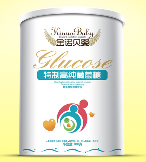 金诺贝婴特制高纯葡萄糖
