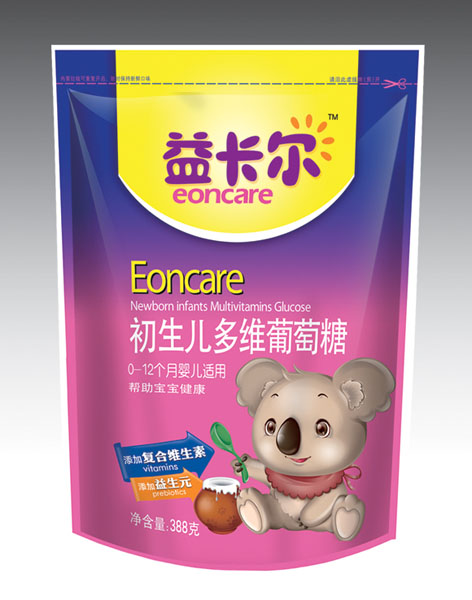 益卡尔初生儿多维葡萄糖