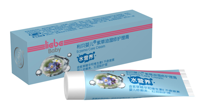 利贝护理膏25g