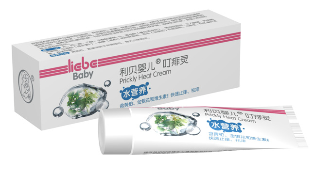 利贝S307叮痱灵