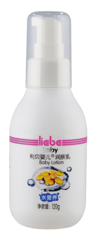 利贝S205润肤乳120g