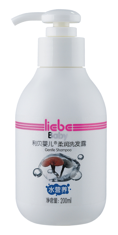 利贝S101柔润洗发露200ml