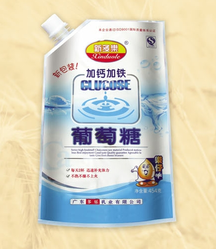 新多乐加钙加铁葡萄糖