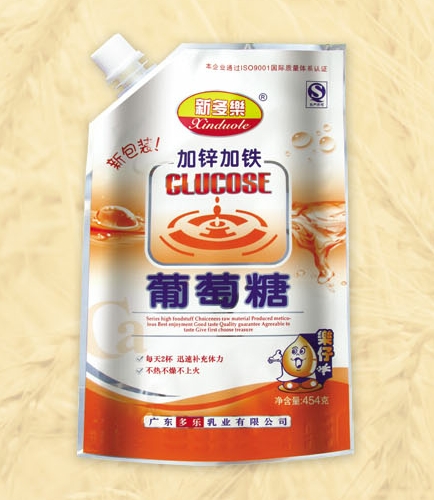 新多乐加锌加铁葡萄糖