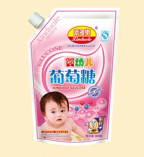 新多乐婴幼儿葡萄糖带嘴