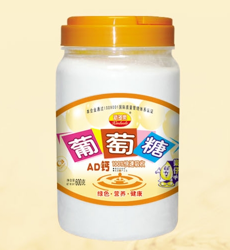新多乐AD钙葡萄糖罐装
