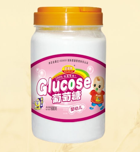 新多乐婴幼儿葡萄糖罐装