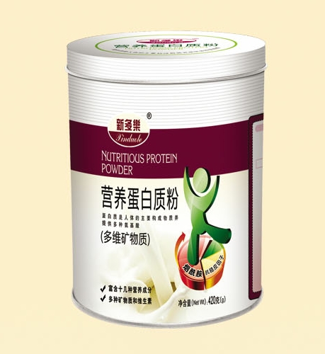新多乐多维矿物质营养蛋白质粉