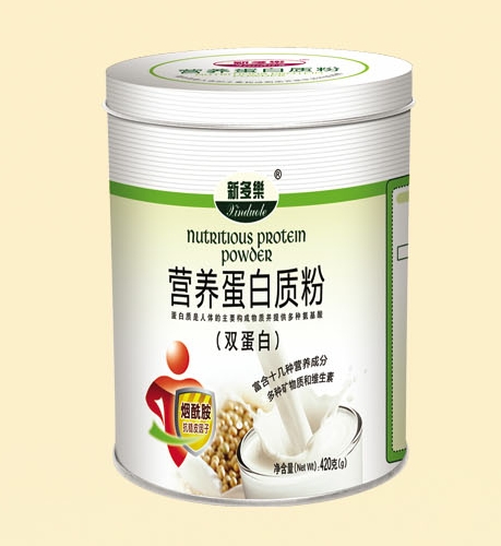新多乐营养蛋白质粉（双蛋白）