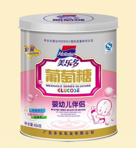 美多乐婴幼儿奶伴葡萄糖