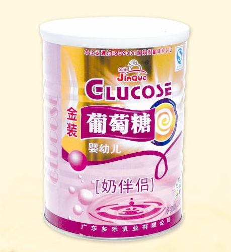 金雀金装婴幼儿葡萄糖