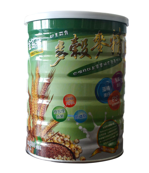 金茁壮多谷麦精