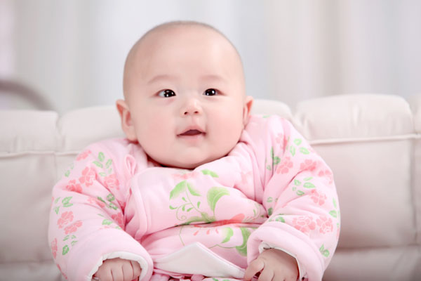 美好新生宝宝贴心棉衣套装