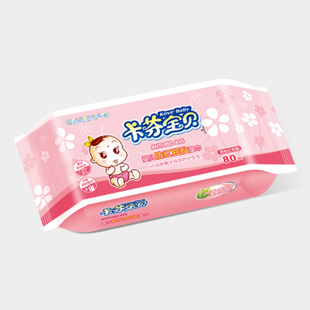 卡芬防红屁股湿巾