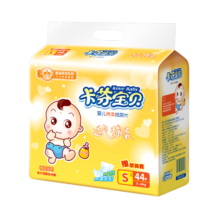 卡芬棉柔尿片