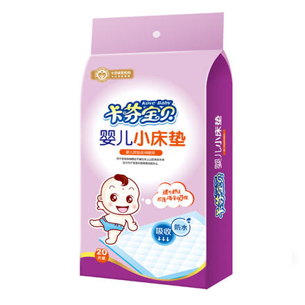 卡芬婴儿小床垫