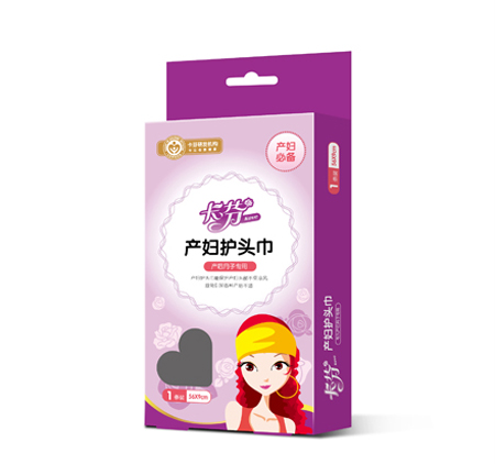 卡芬产妇护头巾