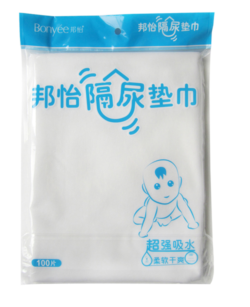 邦怡婴幼儿隔尿垫巾