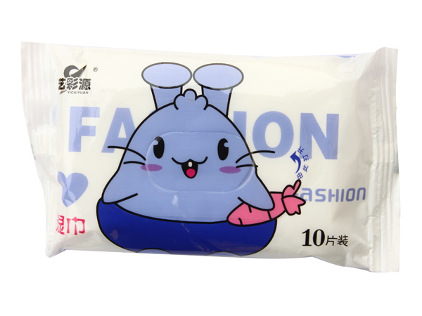 艺彩源婴幼儿湿巾10片装