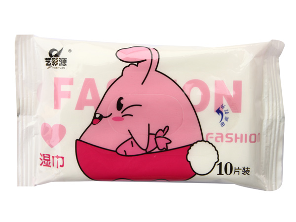 艺彩源婴幼儿湿巾10片