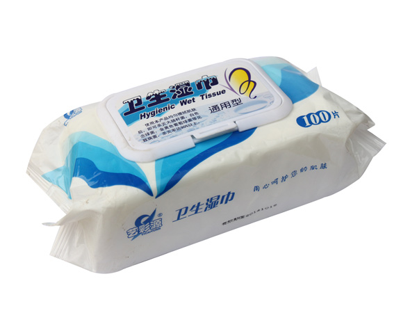 艺彩源卫生湿巾通用型