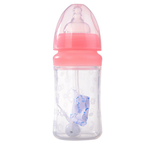 矽利康硅胶奶瓶120ml