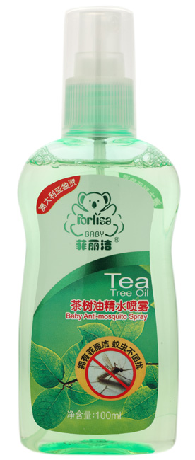 菲丽洁茶树油精水喷雾