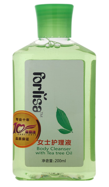 菲丽洁女士护理液