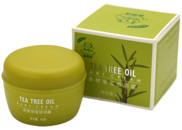 菲丽洁茶树宝宝倍润霜