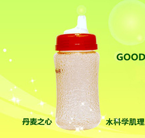 水科学肌理水杯奶瓶240ml