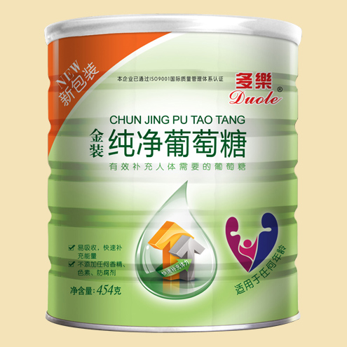 多乐金装纯净葡萄糖