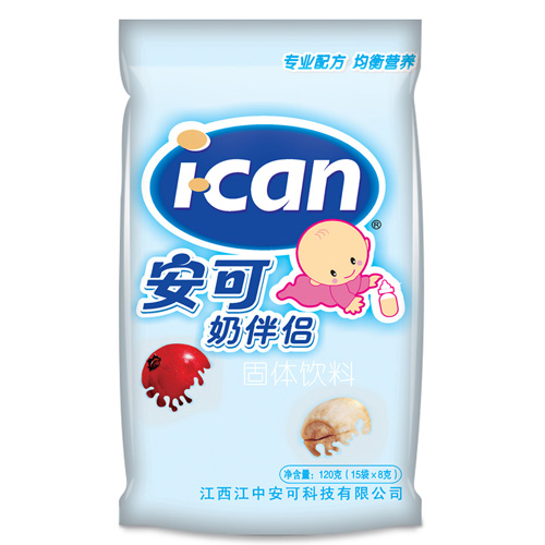 安可奶伴侣固体饮料袋装