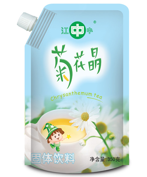 江中菊花晶