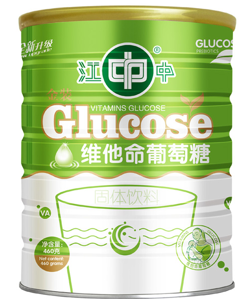 江中维他命葡萄糖听装