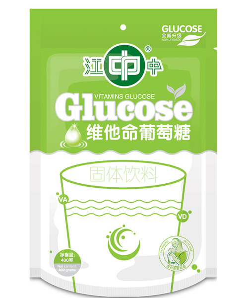 江中维他命葡萄糖袋装