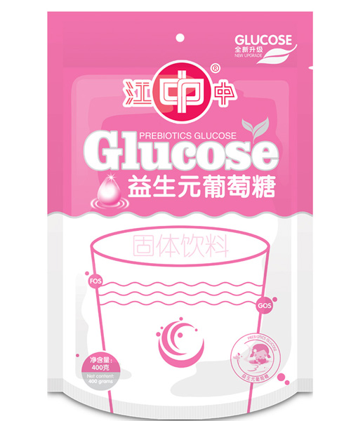 江中益生元葡萄糖袋装