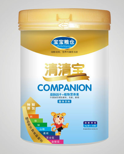 益肠因子清清宝