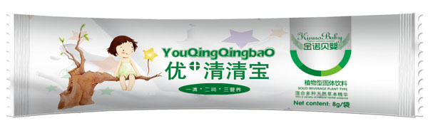 金诺贝婴金诺贝婴优+清清宝