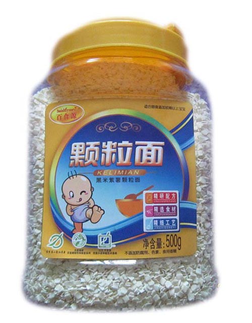 百食源颗粒面（实惠装）