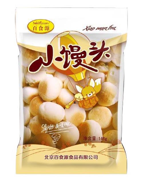 百食源小馒头