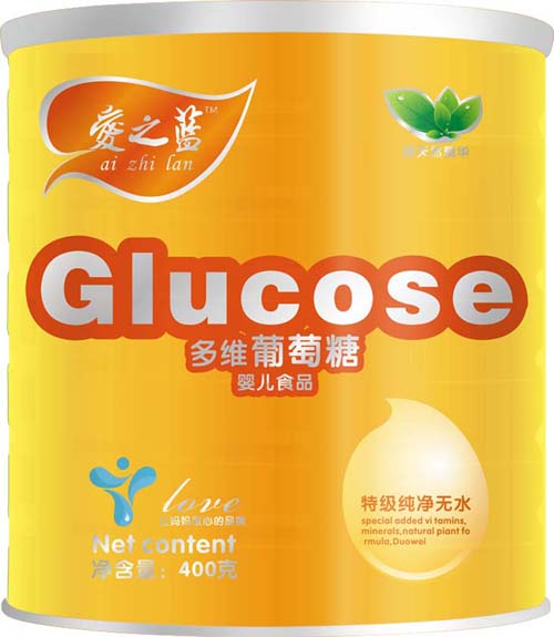 爱之蓝多维葡萄糖