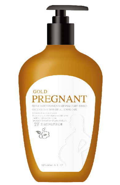宝孕姜油倍护滋养护发素