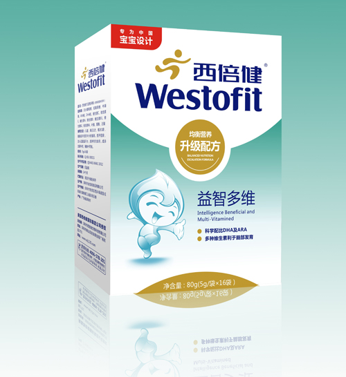 西倍健益智多维