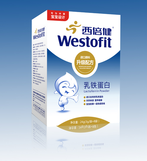 西倍健乳铁蛋白