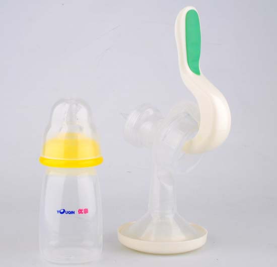 U亲B216手动吸奶器