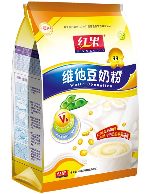 红果维他豆奶粉