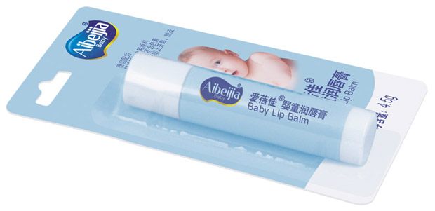 爱蓓佳婴童润唇膏