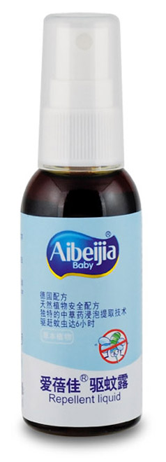 爱蓓佳驱蚊露