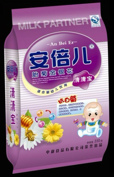 安倍儿胎菊金银花清清宝350g