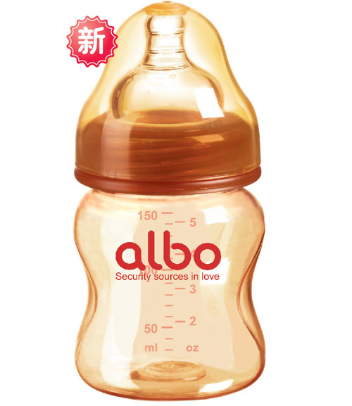 爱乐宝PPSU初生奶瓶150ml